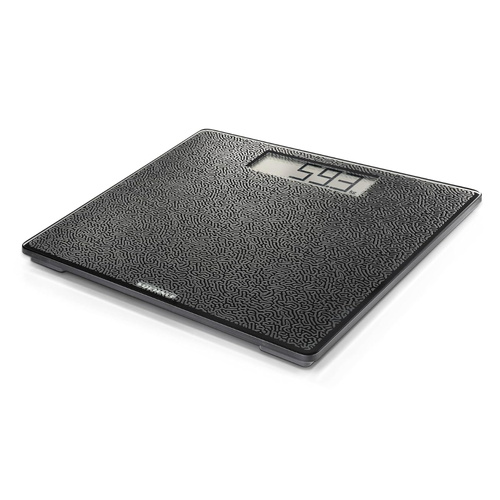 Soehnle Style Sense Comfort Bathroom Scale 180kg Capacity Coral