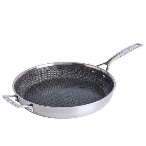 Pyrolux Pyrohex FryPan with Helper Handle 32cm