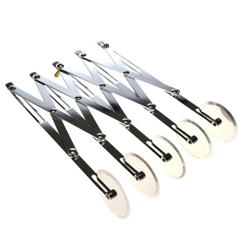 Trenton 5 Wheel Dough Divider Stainless Steel