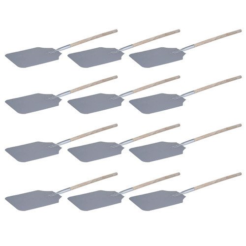 Trenton Pizza Peel Paddle 900mm Wood Handle Set of 12