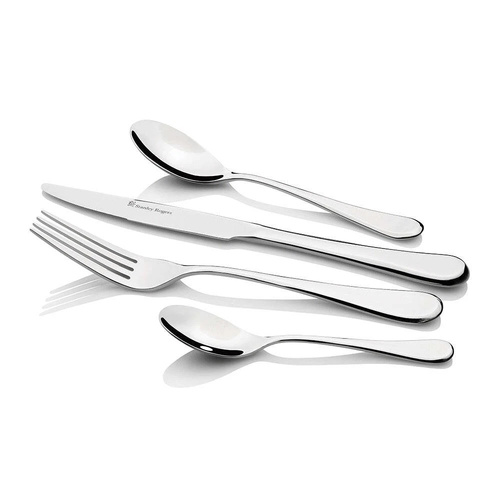 Stanley Rogers 56pc Chelsea Stainless Steel Cutlery Set 56 Piece
