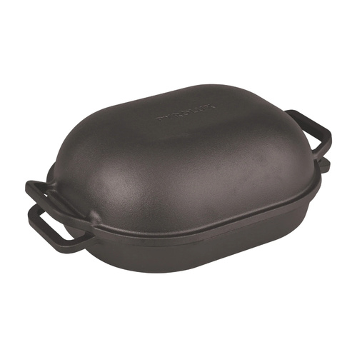 Pyrolux Pyrocast 2 Piece Bake and Roast Set
