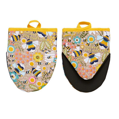 Ulster Weavers Bee Keeper Microwave Mitts Set of 2 