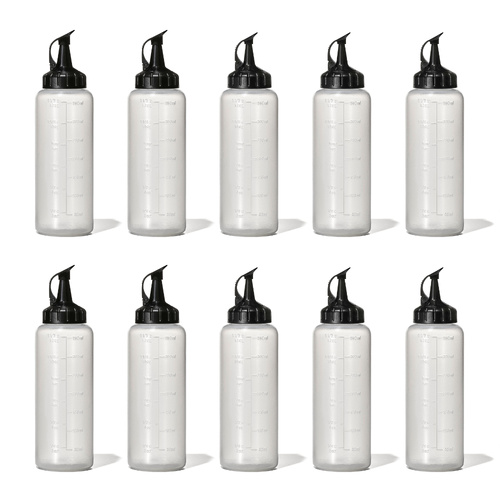 OXO Good Grips Chef's Squeeze Bottle Set 10 Piece
