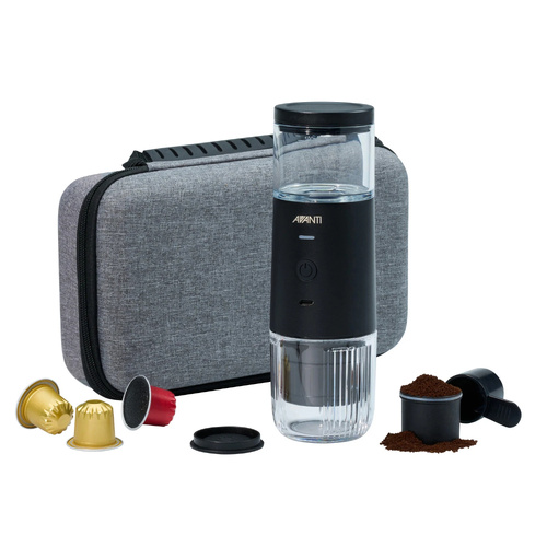 Avanti Apex Portable Espresso Coffee Maker
