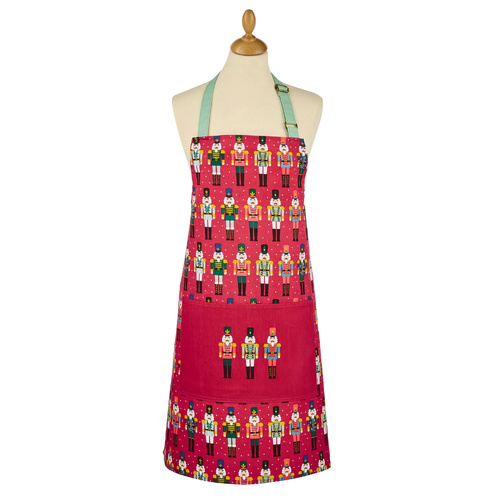 Ulster Weavers Apron Nutcracker | 80 x 70cm
