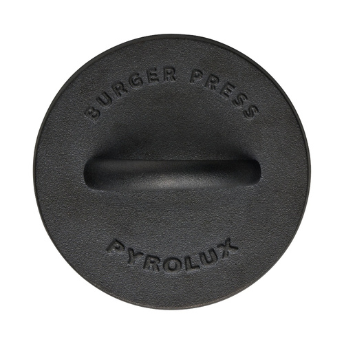 Pyrolux Pyrocast Burger Press