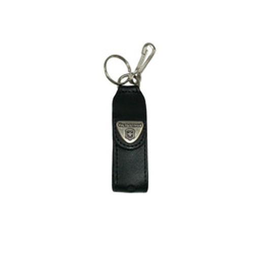 SWISS ARMY KNIFE SWISS CLASSIC WHITE  VICTORINOX + LEATHER POUCH BUNDLE