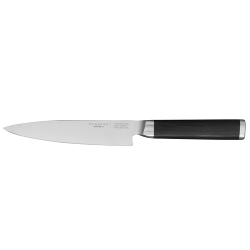 NEW SCANPAN MAITRE D ASIAN 15CM UTILITY KNIFE 18528