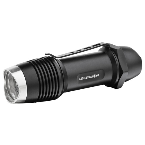GENUINE LED LENSER F1 FORCE TORCH 400 LUMENS FLASHLIGHT AUTHAUSSIESELLER