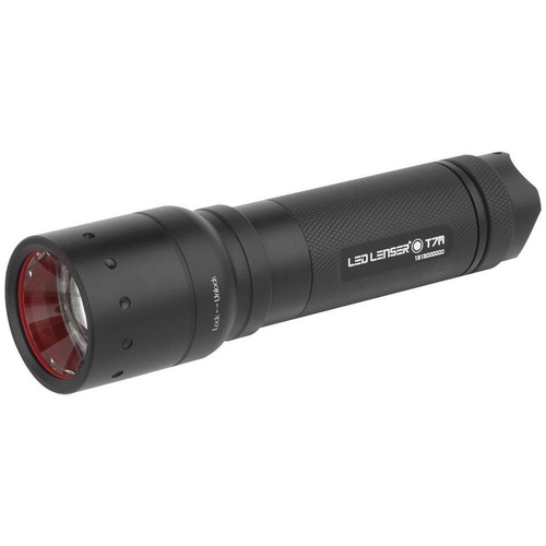 NEW GENUINE LED LENSER T7M TORCH 400 LUMENS FLASHLIGHT