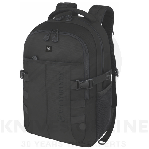 NEW VICTORINOX VX CADET BACKPACK BAG TRAVEL LAPTOP TABLET BLACK