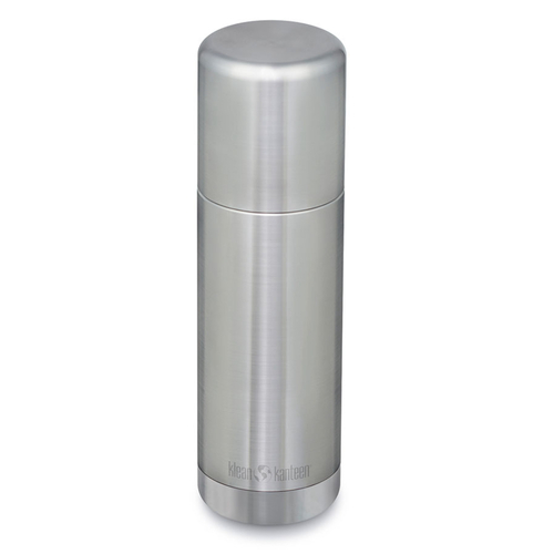Klean Kanteen TKPro 16oz 500ml Insulated Bottle Brushed Stainless