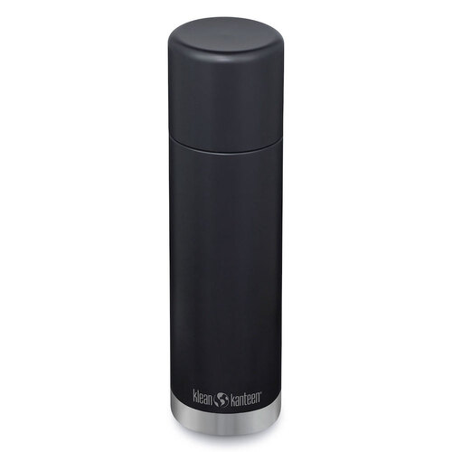 Klean Kanteen 1.0L TKPro Insulated Bottle Black