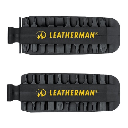 LEATHERMAN 42 BIT KIT MULTI-TOOL DRIVER - SURGE CHARGE WAVE SKELETOOL MUT