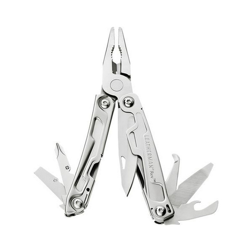 Leatherman Rev Multi Tool Stainless Steel