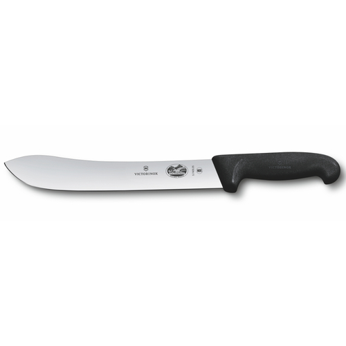 VICTORINOX BUTCHERS KNIFE WIDE TIP 36CM FIBROX HANDLE 5.7403.36