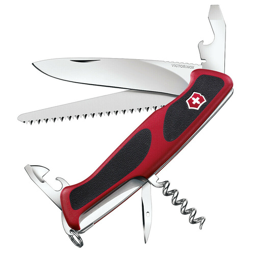 Victorinox Rangergrip 55 Swiss Army Knife | 10 Functions 38002 