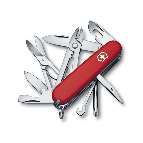 Victorinox Deluxe Tinker Swiss Army Pocket Knife | 17 Functions