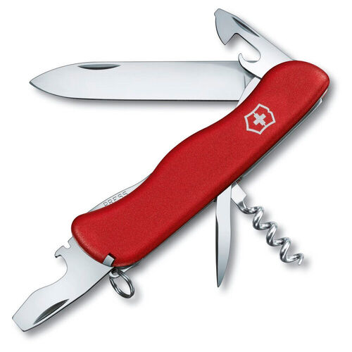Victorinox Picknicker Swiss Army Knife Red