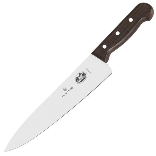 Victorinox Cooks Carving Knife 25cm Rosewood | 5.2000.25G