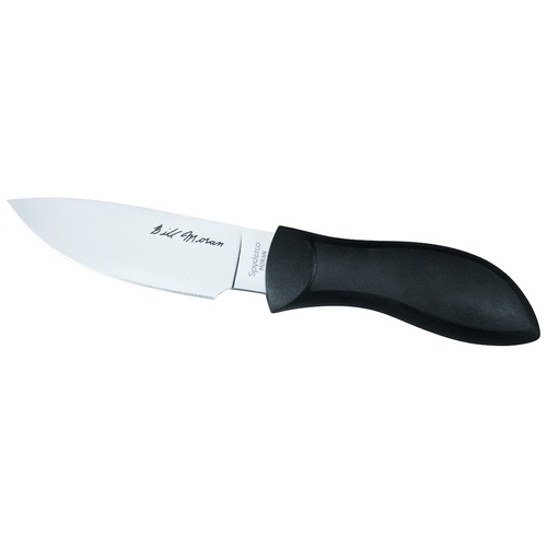 SPYDERCO BILL MORAN DROP POINT - PLAIN BLADE FB02P