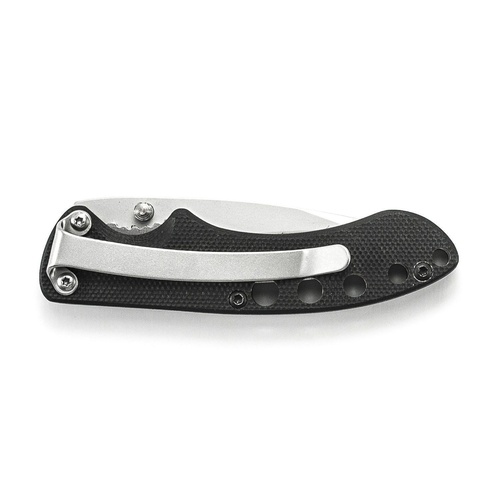 Drop Point G10 Serrated  SCH107S SCHRADE