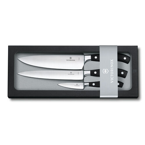 Victorinox Professional Forged 3 Piece Chef Knife Set 7.7243.3
