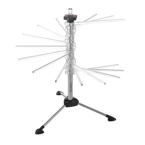 Marcato 16 Arm Tacapasta Pasta Drying Rack | Fettucine Noodle Spaghetti