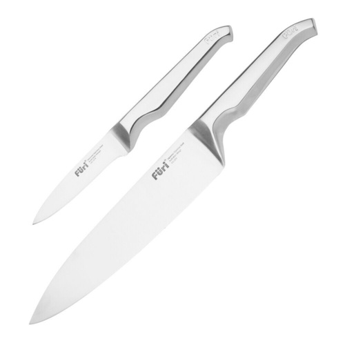 Furi Pro Classic 2pc Knife Set 2 Piece | Cooks 20cm + Paring 9cm 
