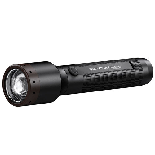 Led Lenser P6R Core 900 Lumen Rechargeable Focusable Torch Flashlight