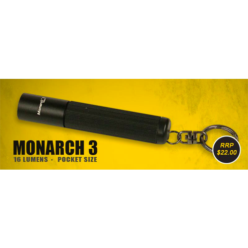 LEATHERMAN MONARCH 3 TORCH
