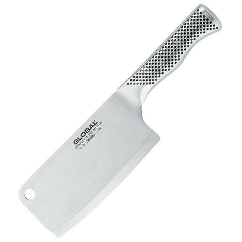 Global G-12 Meat Chopper Cleaver 16cm Made In Japan