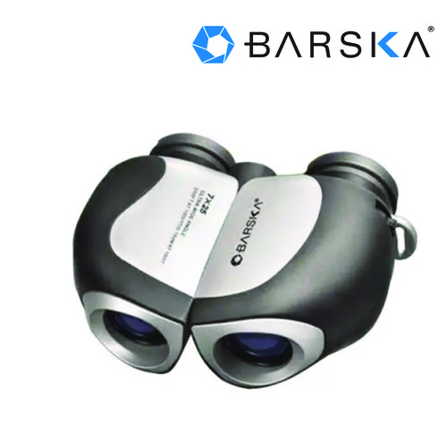BARSKA AB10584 7X ZOOM 25MM EXTRA WIDE ANGLE MATRIX TRAVEL BINOCULARS TELESCOPE