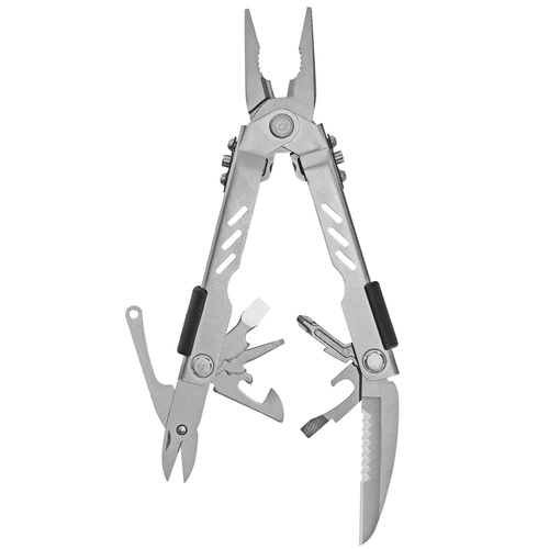 GERBER COMPACT SPORT MULTI PLIER TOOL 400 & SHEATH STAINLESS STEEL 45500