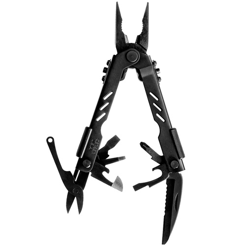 GERBER STAINLESS STEEL COMPACT SPORT MULTI PLIER TOOL 400 & SHEATH 2245509