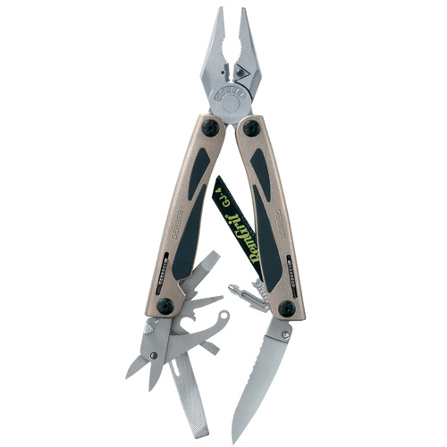 GERBER LEGEND MULTI PLIER 800 BUTTERFLY OPENING MULTI TOOL 08239