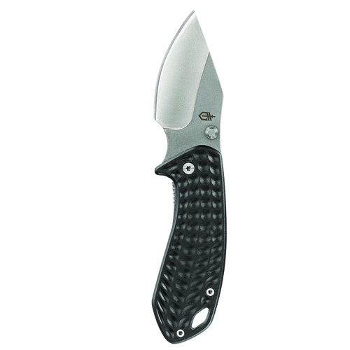 NEW GERBER KETTLEBELL GREY COMPACT FOLDING KNIFE 31-003426