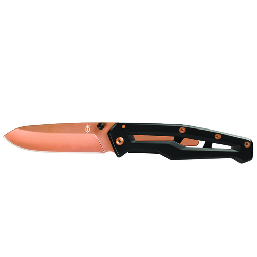 NEW GERBER ROSE FOLDING KNIFE 31-003310