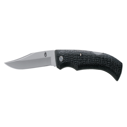 GERBER GATORMATE CLIP POINT FINE EDGE FOLDING KNIFE 06149