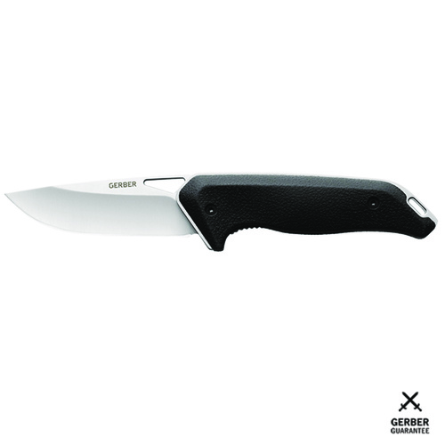 GERBER MOMENT FOLDER DROP POINT KNIFE & SHEATH 31002209