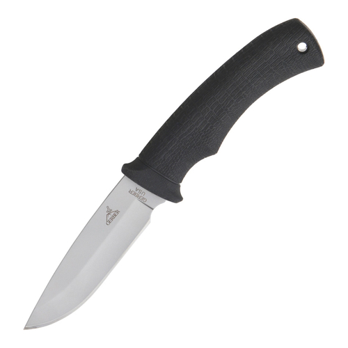 Gerber Gator Drop Point Fine Edge Fixed Blade Knife 06904