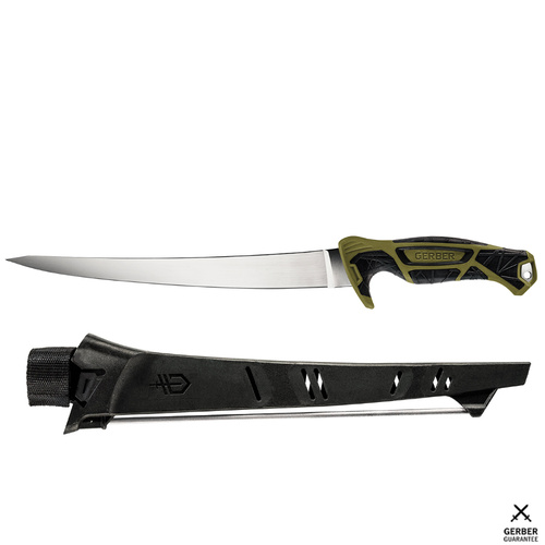GERBER CONTROLLER 10" FISHING FILLET KNIFE SYSTEM 31003342