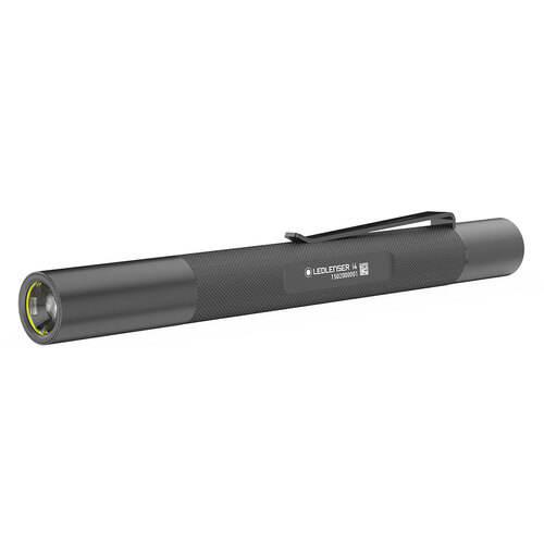 NEW LED LENSER i4 TORCH 120 LUMENS INDUSTRIAL FLASHLIGHT 