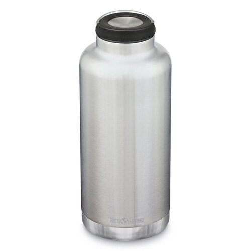NEW KLEAN KANTEEN 64oz 1900ml TKWIDE INSULATED STAINLESS DRINK BOTTLE