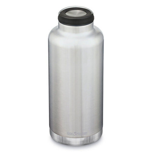 NEW KLEAN KANTEEN 64oz 1900ml TKWIDE INSULATED STAINLESS DRINK BOTTLE