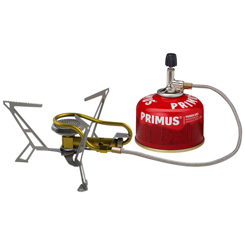 Primus Express Spider II Stove Flexible Hose Mounted Stove 