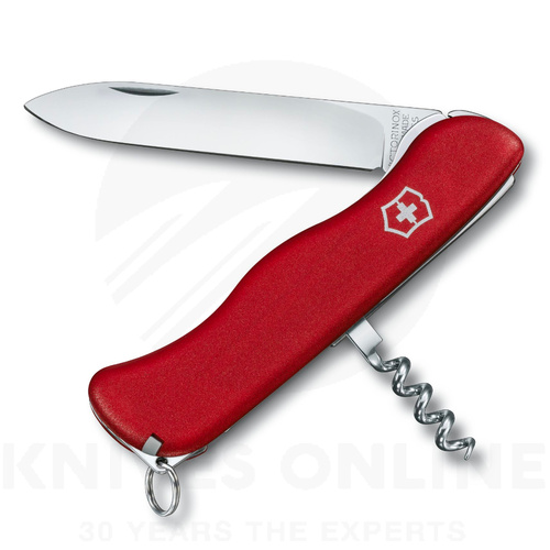 NEW VICTORINOX SWISS ARMY ALPINEER KNIFE 35500 FREE POSTAGE
