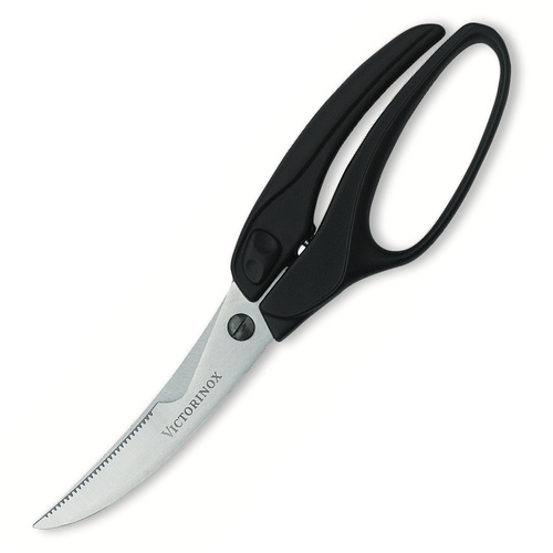 Victorinox Professional Poultry 25cm Shears Scissors Stainless Blades 7.6344