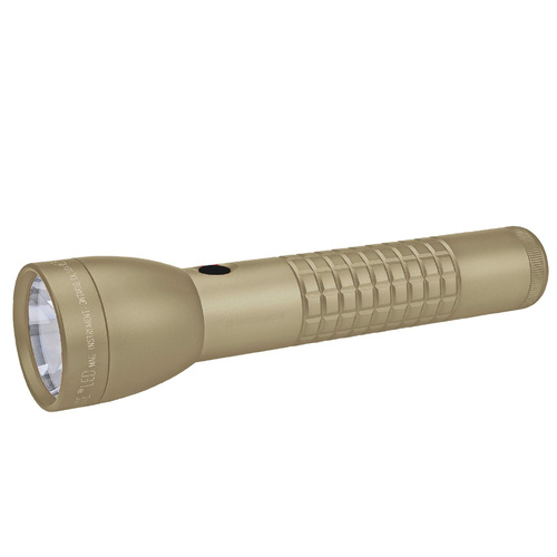 NEW MAGLITE 3C CELL COYOTE TAN LED FLASHLIGHT ML50LX MADE IN USA